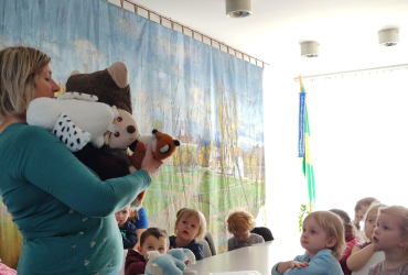 Březen měsíc knížek a pohádek