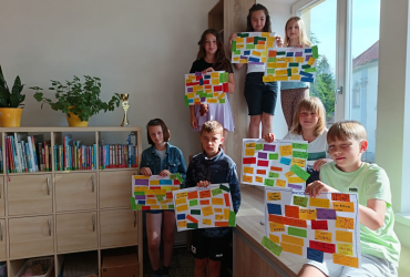 Loučení s páťáky